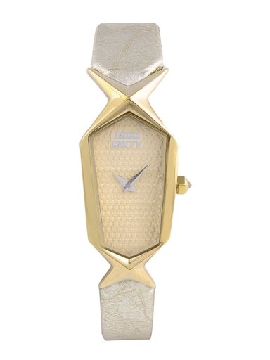 Miss Sixty Golden Watch