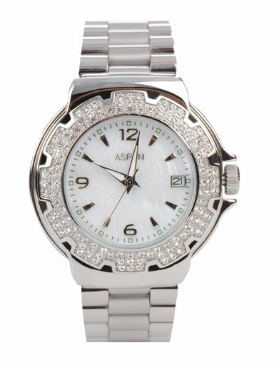 Aspen Women Mother Of Pearl Dial Watch AP1193