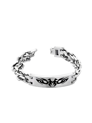 Revv Men Steel Bracelet