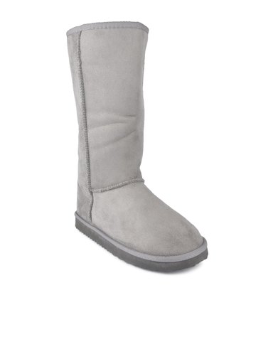 Carlton London Women Grey Boots