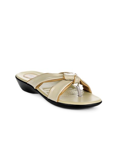 Portia Women Beige Flats