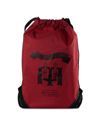 Nike Unisex Nylon Red Backpack