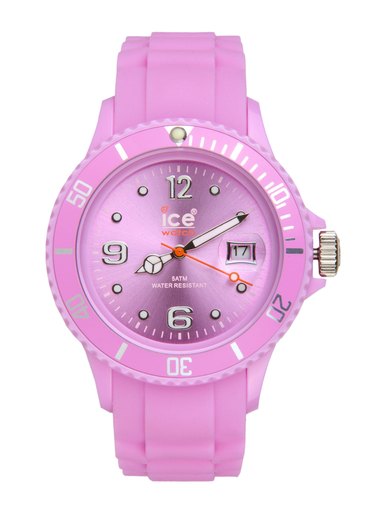 Ice Unisex Sili Lavender Watch