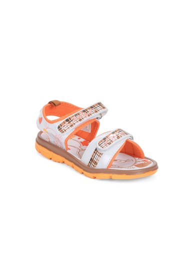 Warner Bros Kids White sandals