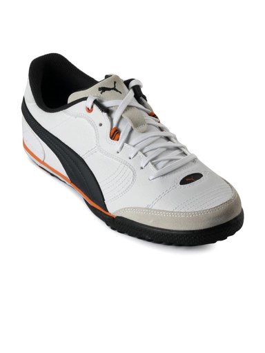 Puma Men Esito Vulc Cetto White Sports Shoes