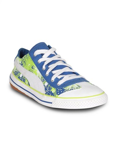 Puma Women's Feuerwerk White Shoe
