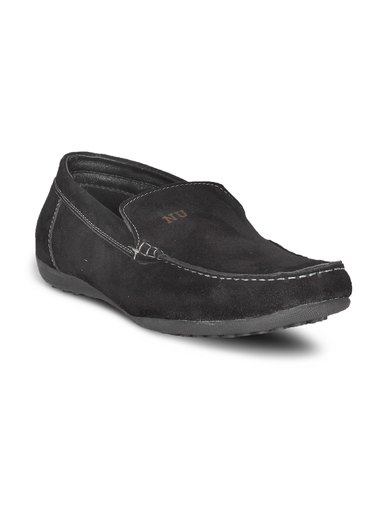 Numero Uno Men's Black Strider Shoe