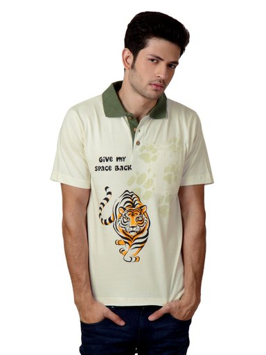 Do u speak Cream Men T-shirt