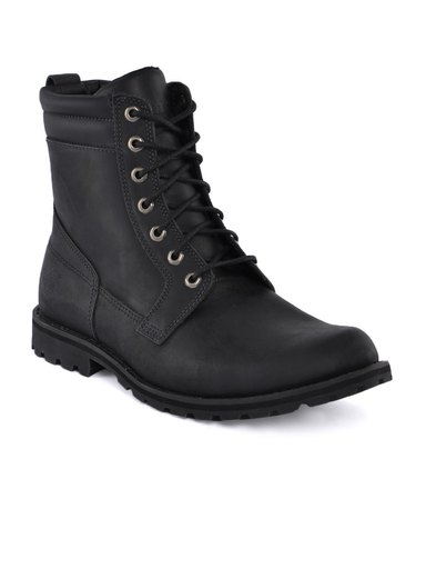 Timberland Men Black Casual Shoes
