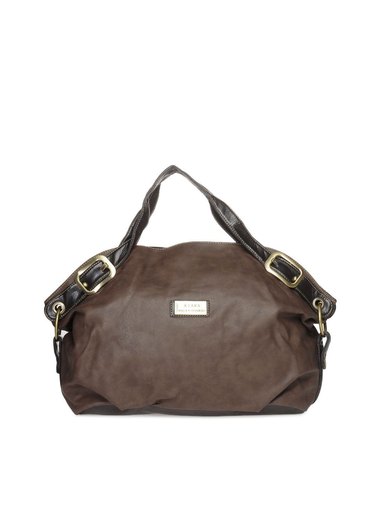Kiara Women Coffee Brown Handbag