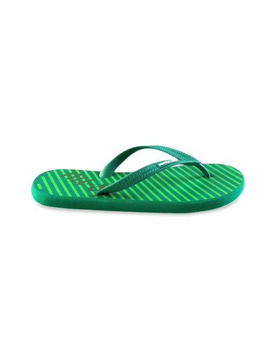 Numero Uno Men's Casual Green Flip Flop