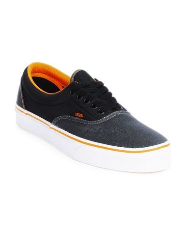 Vans Men Era Charcoal Shoes
