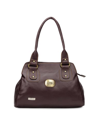 Murcia Women Brown Handbag