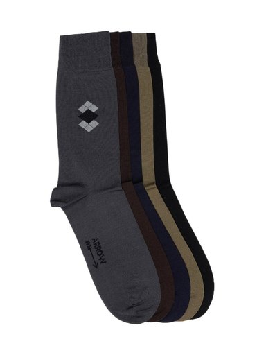 Arrow Men Pack of 5 Socks