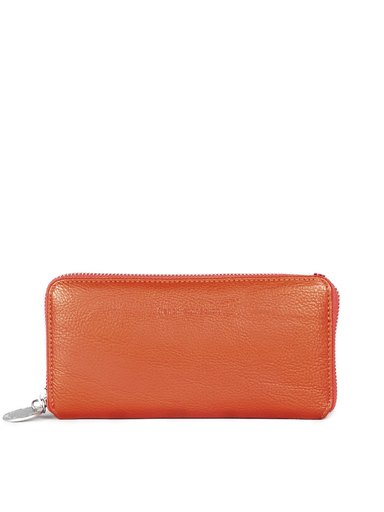 French Connection Women Orange Wallet