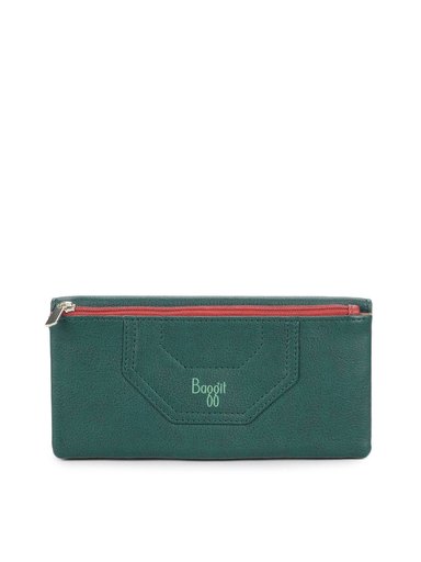 Baggit Women Teal Wallet