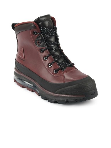 Nike Men Air Max Conquer ACG Brown Sports Boot