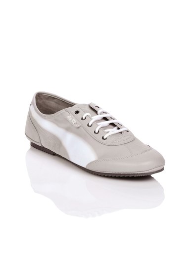 Puma Women Aurora Grey Shoes