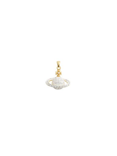 Estelle Women Gold Pendant
