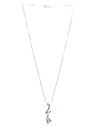 Lucera Women Silver Pendant