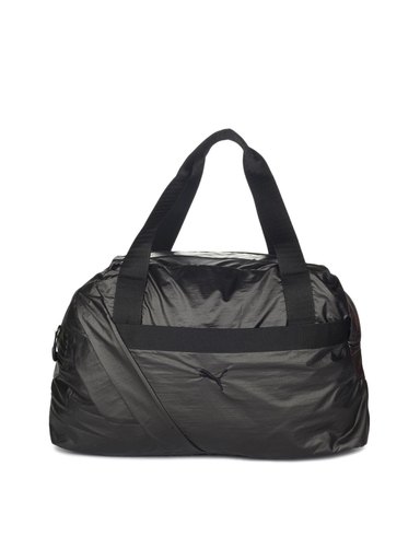 Puma Women Black Handbag