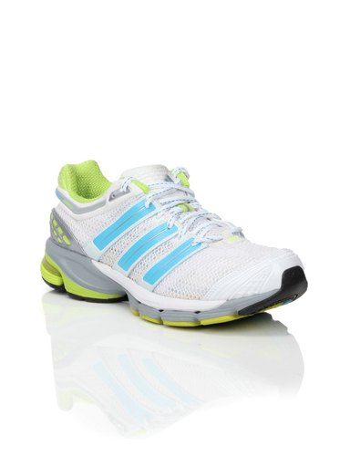 ADIDAS Women Response Cushion White Sports Shoes