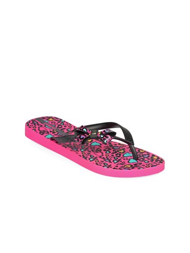 iPanema Women Pink Flip Flops