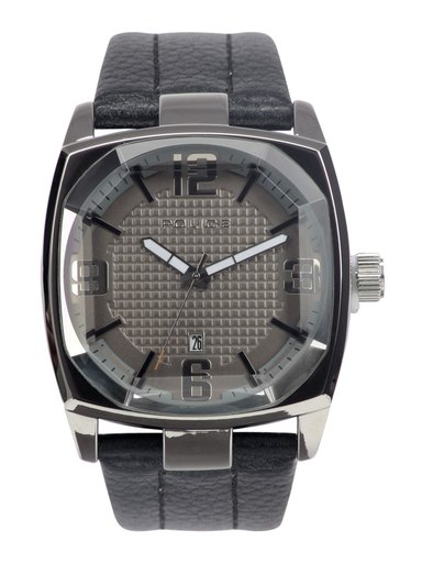 Police Men Grey Dial Watch PL12963JS-61