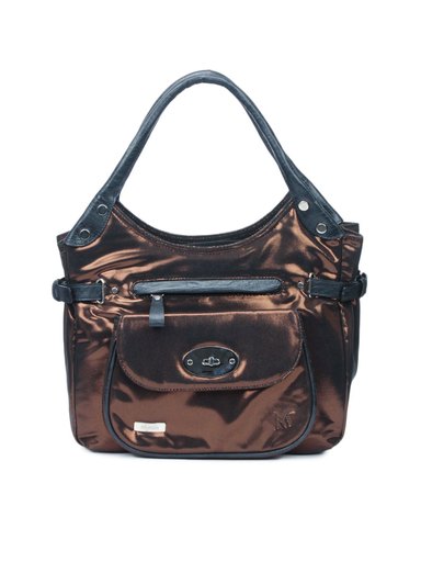 Murcia Women Brown Handbag