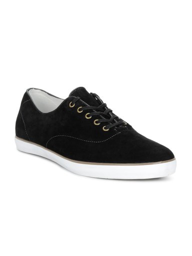 Vans Men Black Woessner Shoes