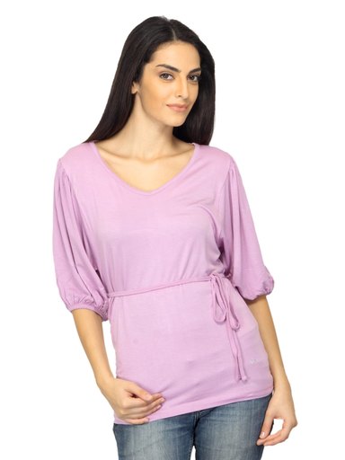 Arrow Woman Lavender Top