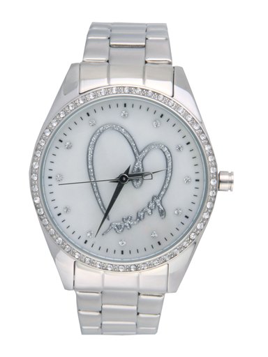 DKNY Women White Dial Watch NY8471