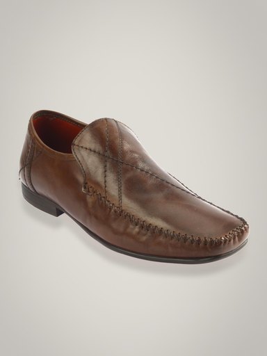 Red Tape Men's Brown Formal Shoe