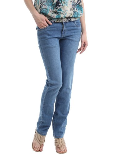 Kraus Jeans Women Blue Jeans