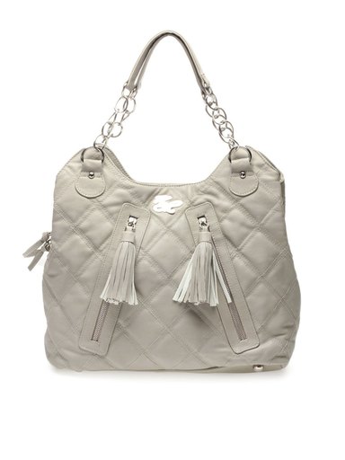 Nyk Women Grey Vespa Handbag