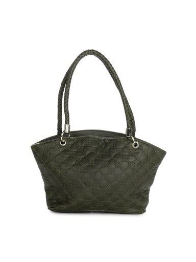 Murcia Women Olive Handbag