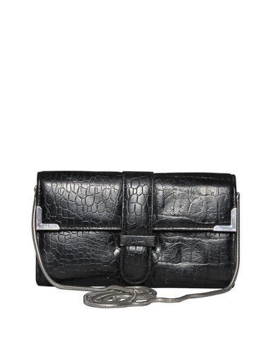 French Connection Women Black Wallet