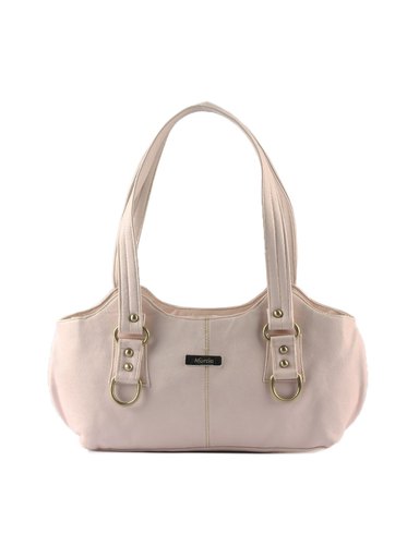 Murcia Women Casual Baby Pink Handbag
