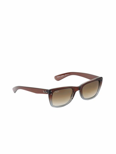 Ray-Ban Men Caribbean Brown Sunglasses