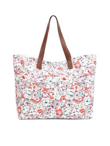 United Colors of Benetton Women White Handbag