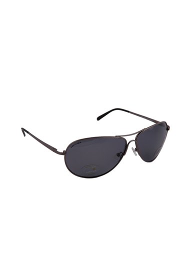 Fastrack Men Bikers Green Sunglasses