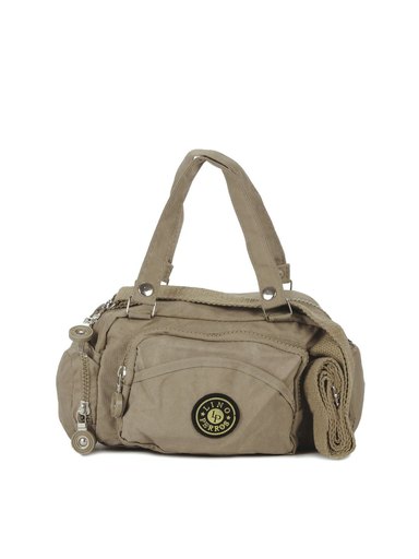 Lino Perros Women Beige Handbag