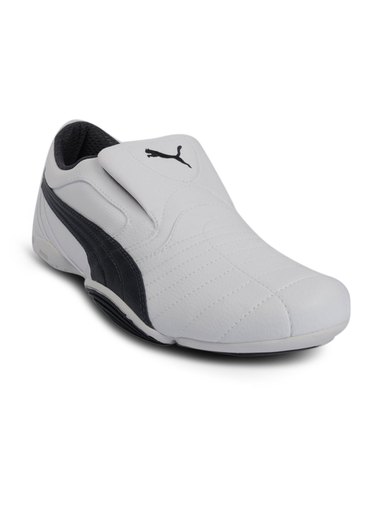Puma Men Jiyu 2 White Casual Shoes