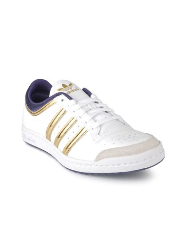 ADIDAS Originals Women Top Ten low Sleek White Casual Shoes