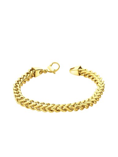 Revv Men Steel Bracelet