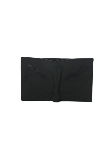 Wrangler Men Black Leather Wallet