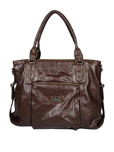 Murcia Women Asjke Coffee Brown Handbags