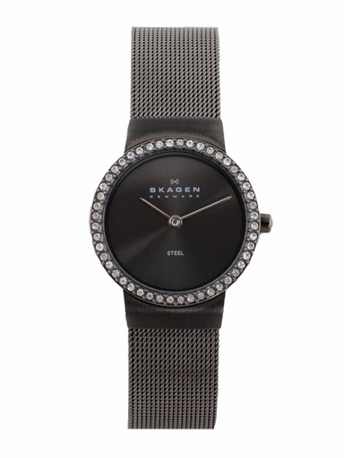 Skagen Women Grey Dial Watch