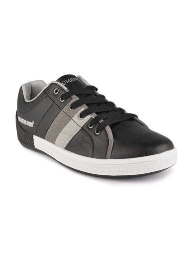 Numero Uno Men Black Casual Shoes