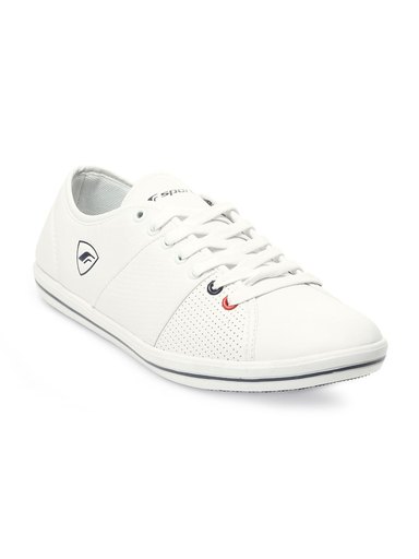 F Sports Men White Vito Shoes